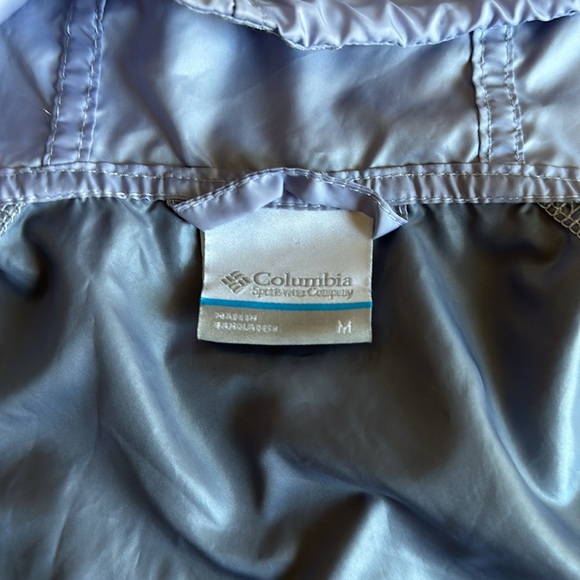 Columbia *NWOT* Women’s May Valley Windbreaker - Picture 10 of 15